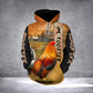 Orange Rooster Color Hoodie For Farmhouse Inspired Outfits Weekend Travel And Thoughtful Gifts