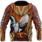 Expressive Rooster Hoodie For Rural Lifestyle Outings Weekend Adventures And Thoughtful Gifting