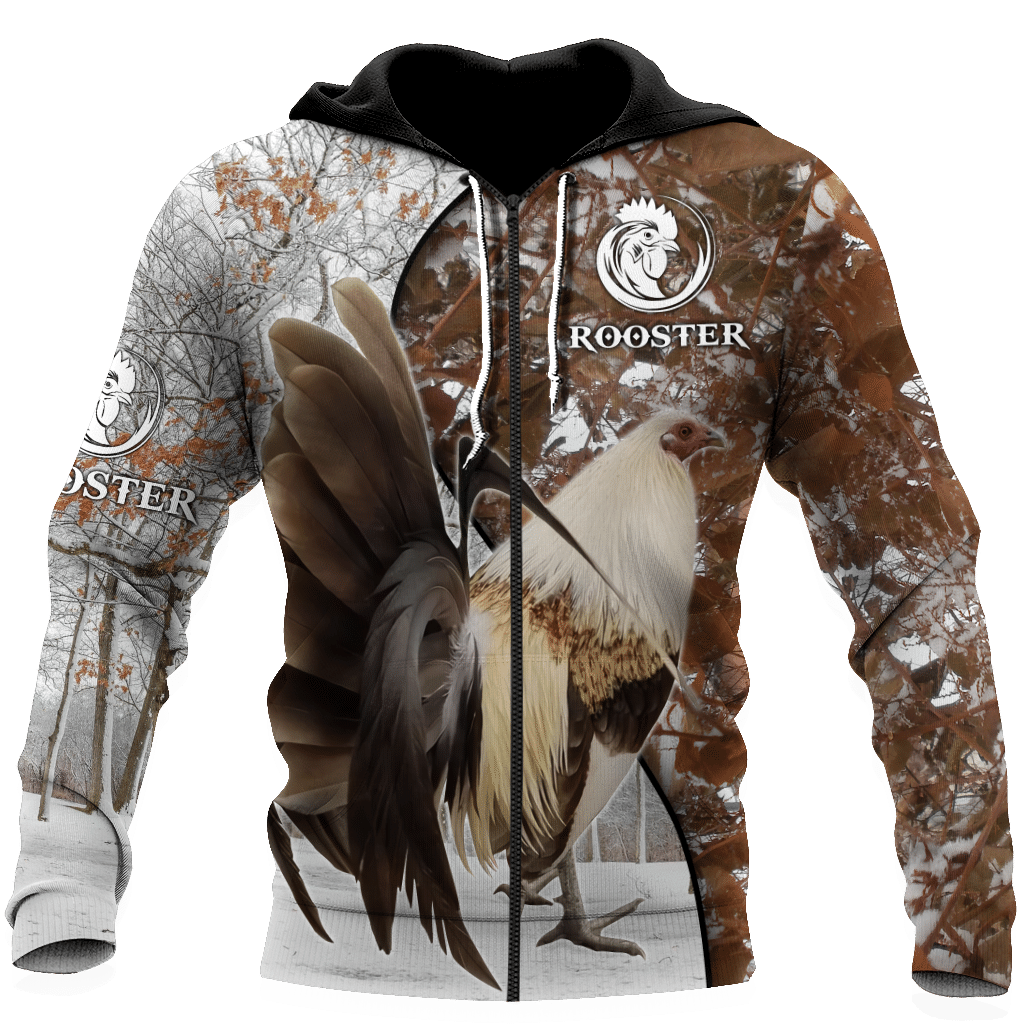 Rooster Hoodie For Country Adventures Everyday Outfits And Thoughtful Gifting