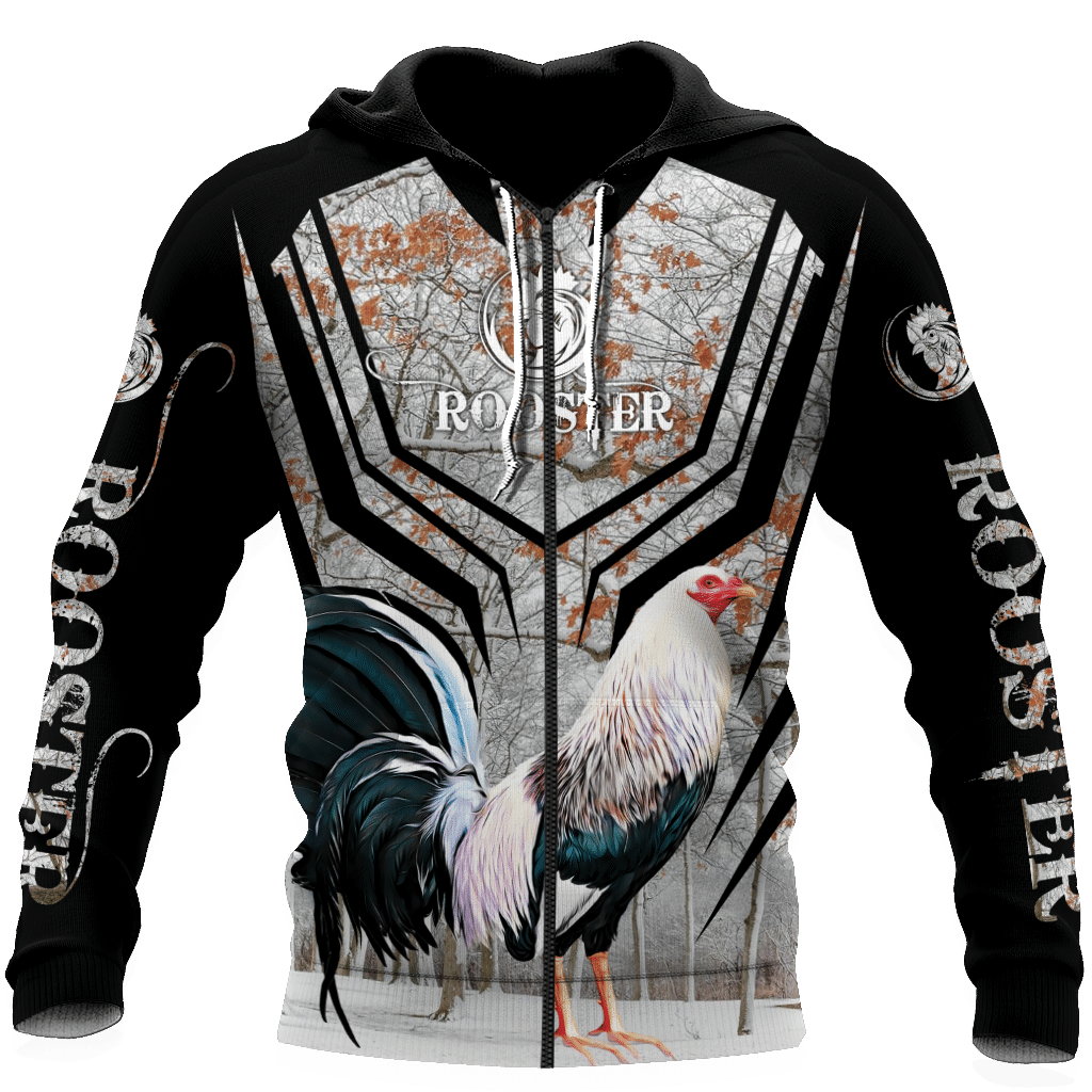 Rooster Hoodie For Farmhouse Inspired Outfits Weekend Travel And Thoughtful Gifts