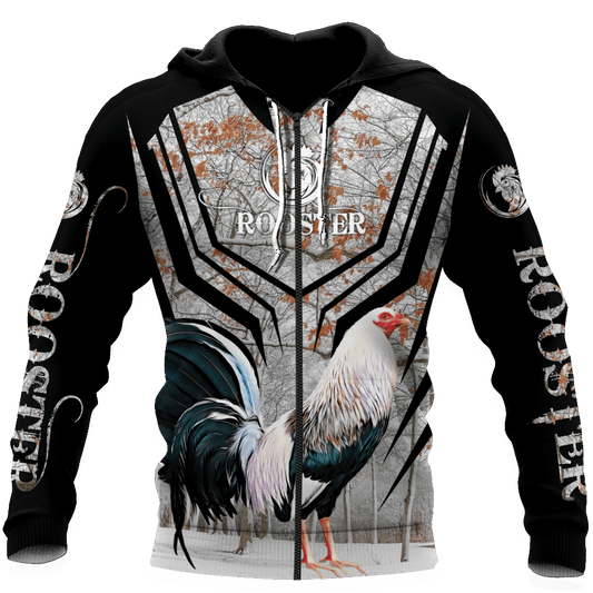 Rooster Hoodie For Farmhouse Inspired Outfits Weekend Travel And Thoughtful Gifts