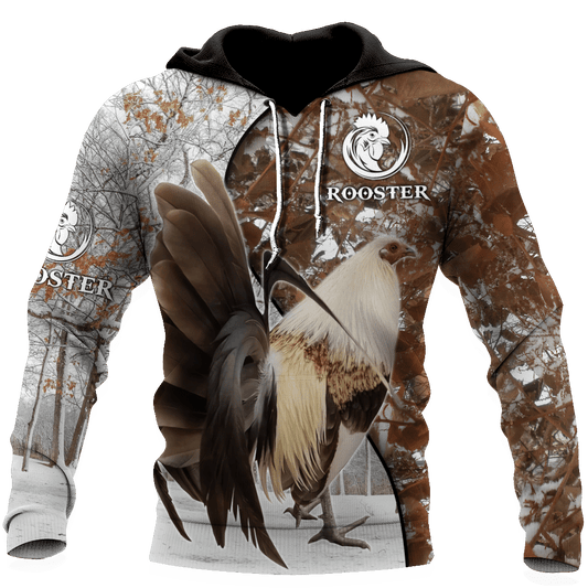 Rooster Hoodie For Country Adventures Everyday Outfits And Thoughtful Gifting