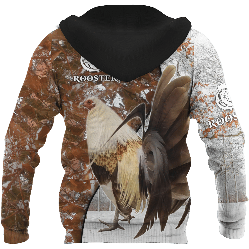 Rooster Hoodie For Country Adventures Everyday Outfits And Thoughtful Gifting