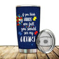 Autism If You Think My Hands Are Full You Should See My Heart 20 Oz Tumbler For Coffee Travel And Daily Drinks