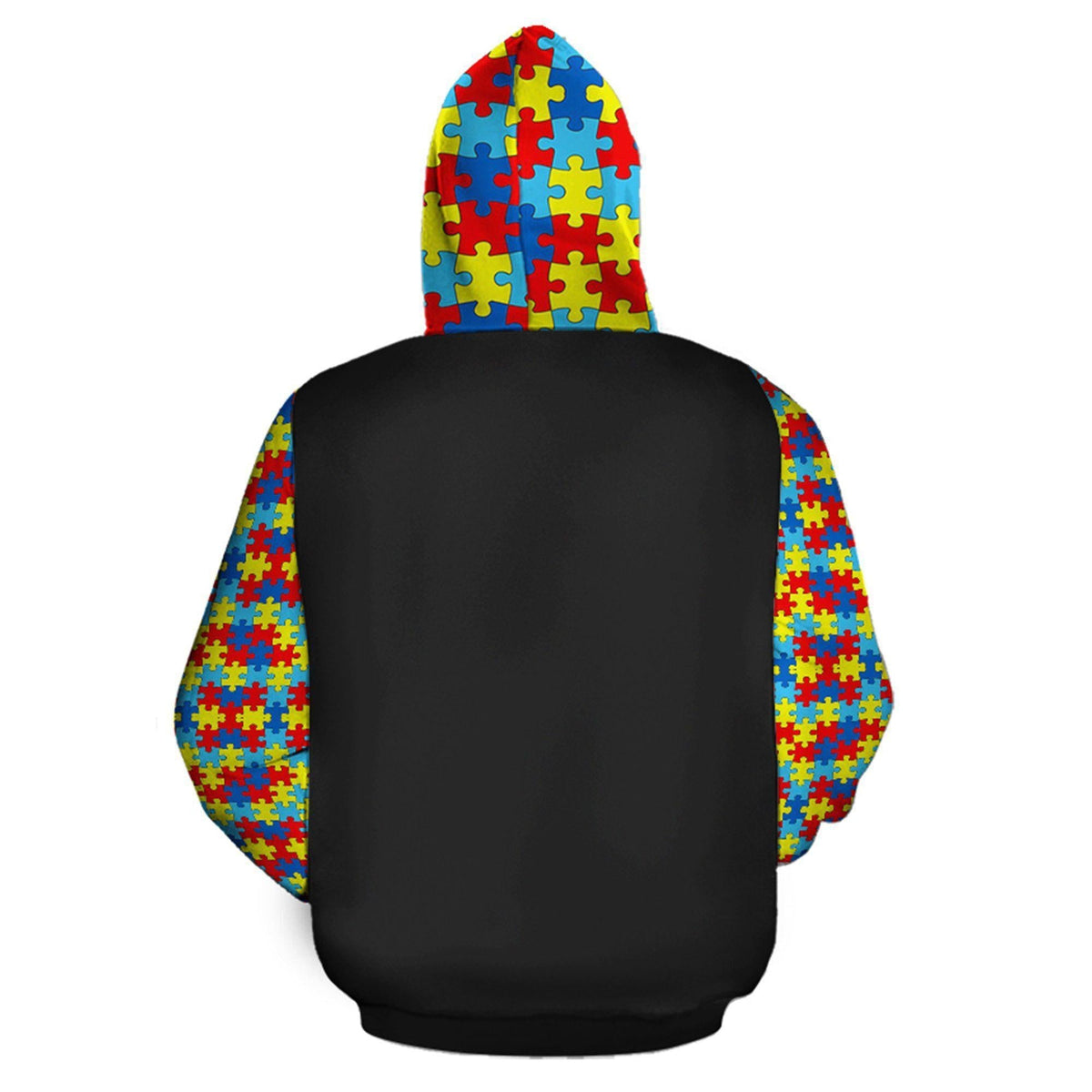 Autism Journey Hoodie For Awareness Walks Community Events And Relaxed Outfits