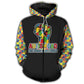 Autism Dad Support Hoodie For Advocacy Activities Daily Wear And Encouraging Messages