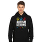 Autism Infinity Symbol Hoodie For Community Gatherings Casual Wear And Meaningful Support