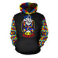 Autism Warrior Hoodie For Awareness Occasions Comfortable Layering And Gift Ideas