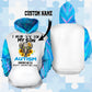 Blue Autism Awareness Hoodie For Awareness Occasions Comfortable Layering And Gift Ideas