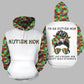 Autism Mom Just Like Normal Hoodie For Meaningful Gatherings Casual Style And Thoughtful Gifts