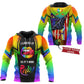 Personalized Pride Ver Hoodie For Colorful Festivals Daily Wear And Supportive Gifting