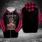 Breast Cancer Strength Hoodie For Community Support Events Travel And Everyday Comfort
