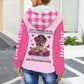 Cancer Awareness Strength Hoodie For Community Outreach Casual Travel And Meaningful Wear