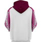 Flamingo Ribbon Breast Cancer Awareness Hoodie For Awareness Campaigns Comfortable Wear And Supportive Gifting