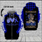 Ataxia Awareness Strength Hoodie For Awareness Walks Community Events And Relaxed Outfits