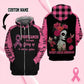 Fight Cancer Never Give Up Hoodie For Awareness Walks Community Events And Relaxed Outfits