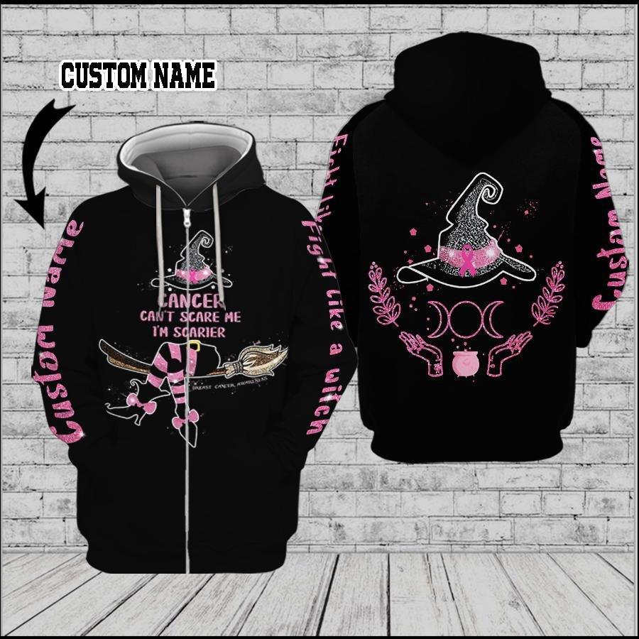 Cancer Courage Hoodie For Community Gatherings Casual Wear And Meaningful Support