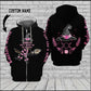 Cancer Scare Hoodie For Supportive Everyday Style Seasonal Events And Gifting