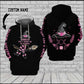 Cancer Scare Hoodie For Supportive Everyday Style Seasonal Events And Gifting