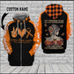 Cancer Awareness Strength Hoodie For Awareness Walks Community Events And Relaxed Outfits