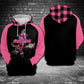 Breast Cancer Witch Survivor Hoodie For Awareness Events Everyday Support And Thoughtful Gifting