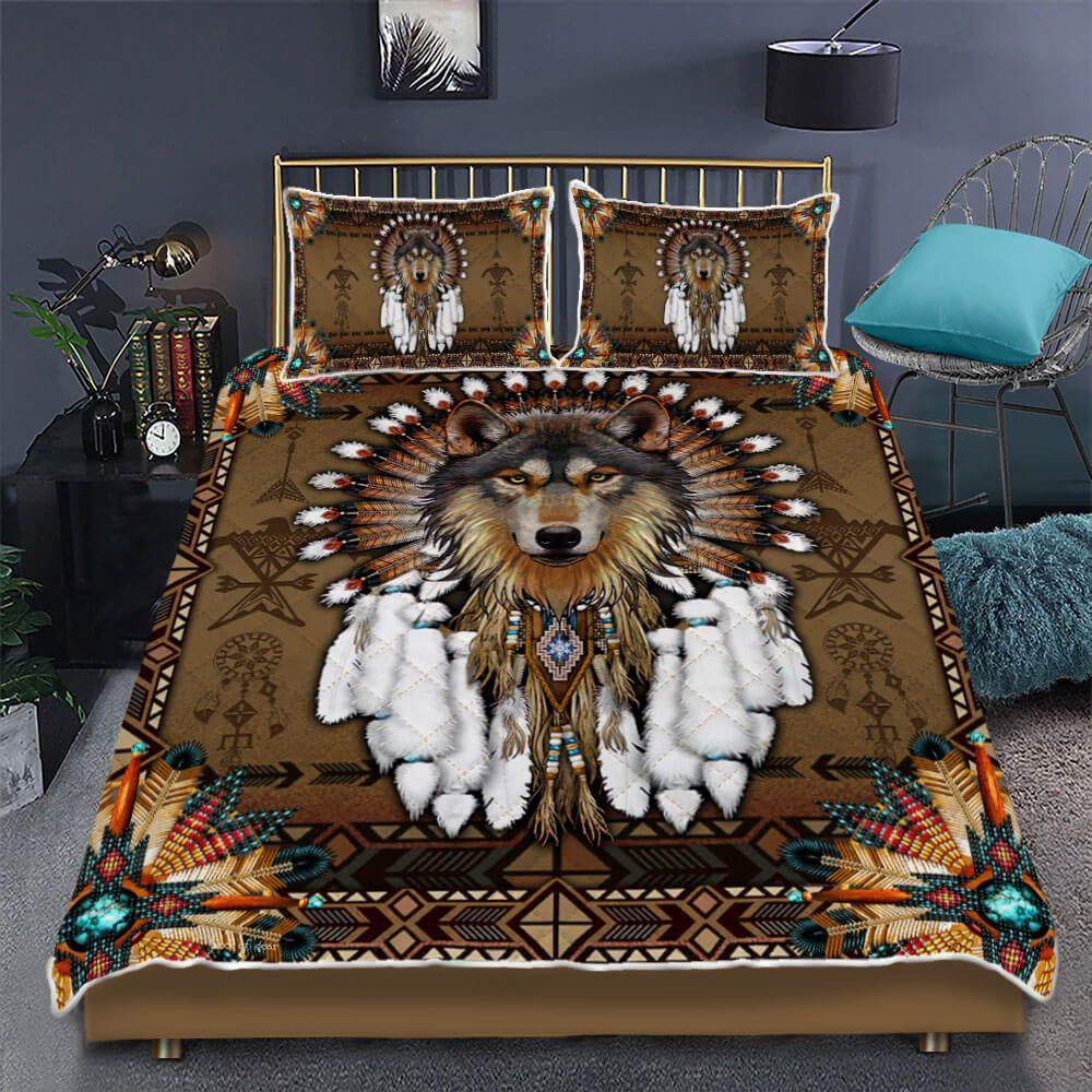 Native American Peace Bedding Cover For Southwestern Bedroom Decor