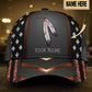 Native Peace Life Custom Name Classic Cap For Casual Styling Beach Days And Weekend Adventures