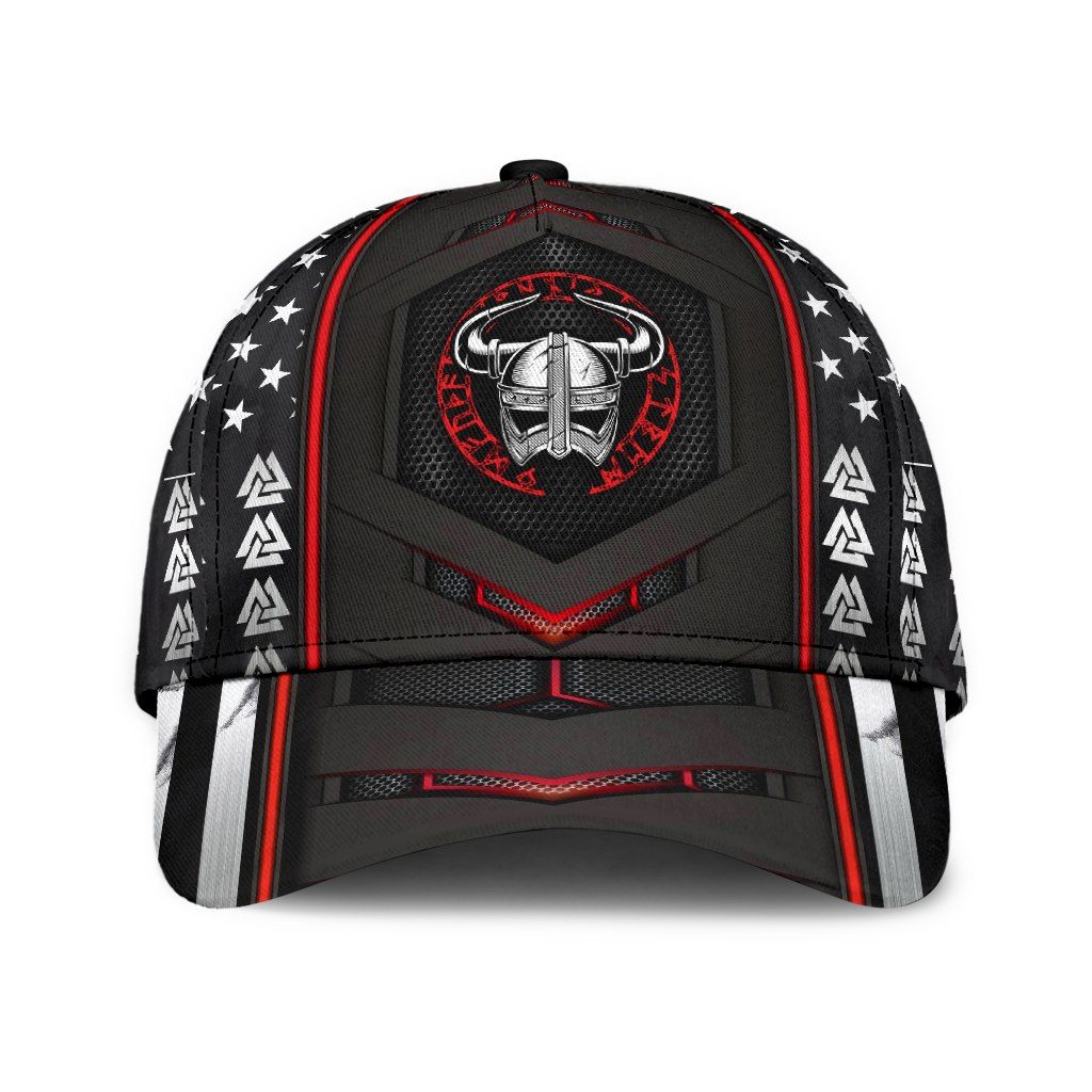 Viking Blood Classic Cap For Casual Adventures Parties And Seasonal Styling