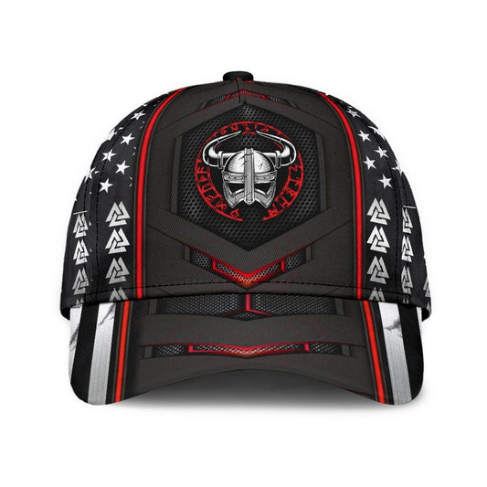 Viking Blood Classic Cap For Casual Adventures Parties And Seasonal Styling