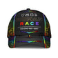 Pride Love Classic Cap For Vacations Festivals Parties And Everyday Outfits