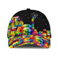 Pride Love Classic Cap For Festivals Travel Adventures And Casual Gift Giving