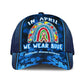 Autism Stronger Classic Cap For Everyday Accessories Vacations And Outdoor Fun