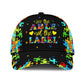 Autism Stronger Classic Cap For Seasonal Events Outdoor Trips And Everyday Comfort