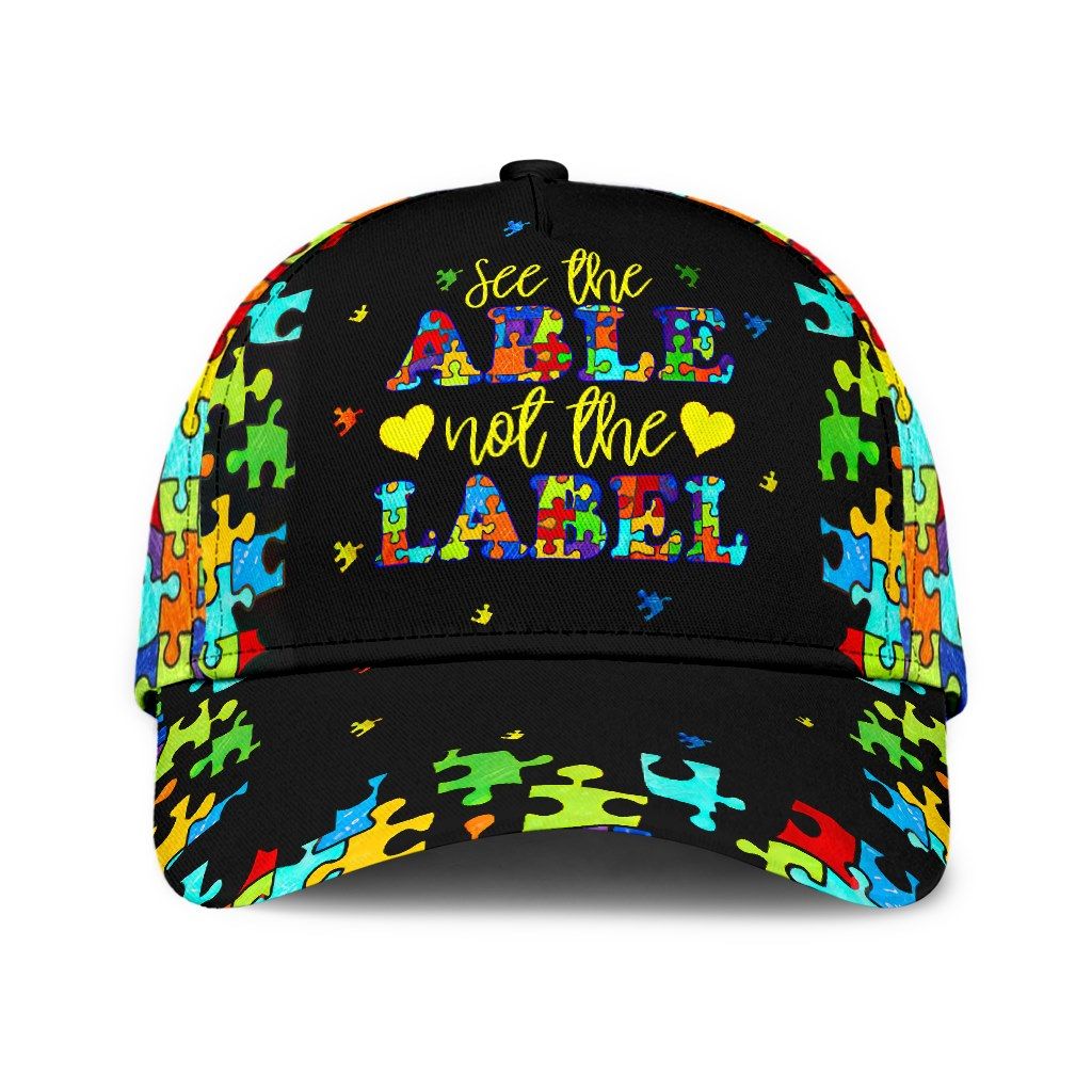 Autism Stronger Classic Cap For Seasonal Events Outdoor Trips And Everyday Comfort
