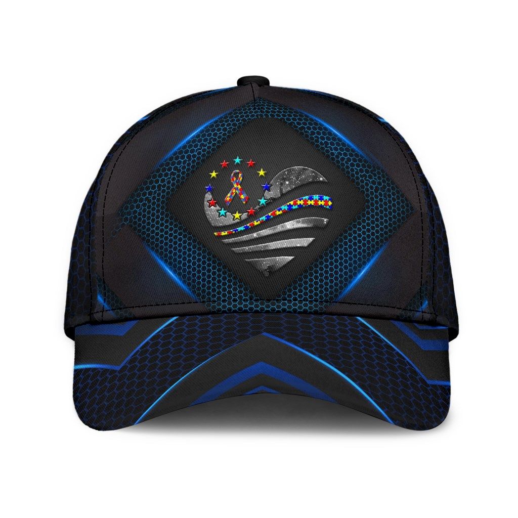 Autism Stronger Classic Cap For Casual Adventures Parties And Seasonal Styling