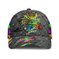 Autism Stronger Classic Cap For Travel Holidays Parties And Relaxed Casual Styling