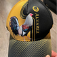 Rooster Yellow Lover Personalized Classic Cap For Comfortable Daily Wear Travel And Weekend Outings