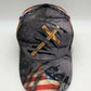 Faith Cross America Classic Cap For Everyday Accessories Vacations And Outdoor Fun