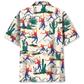 Tennis Desert Adventure Hawaiian Shirt For Warm Weather Adventures And Everyday Comfort