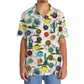 Desert Lawn Bowl Adventure Hawaiian Shirt For Coastal Adventures And Warm Weather Wear
