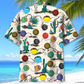 Desert Lawn Bowl Adventure Hawaiian Shirt Design View For Resort Travel And Thoughtful Gifting