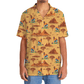 Desert Lawn Bowling Adventure Hawaiian Shirt For Poolside Relaxation And Sunny Getaways