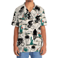 Desert Gravel Cycling Adventure Hawaiian Shirt For Summer Vacation And Beach Travel