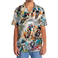Racing Cycling Adventure Hawaiian Shirt Design Detail For Beach Days And Holiday Travel