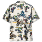 Tropical Bicycle Dirt Racing Hawaiian Shirt For Warm Weather Adventures And Everyday Comfort