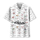 Open Wheel Racing Circuits Hawaiian Shirt For Summer Events And Casual Outdoor Wear