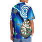 Dart Future Modern Hawaiian Shirt Design Detail For Sunny Adventures And Casual Wear
