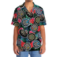 Tropical Dart Hawaiian Shirt For Summer Vacation And Beach Travel