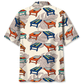 Game Cornhole Backyard Fun Hawaiian Shirt For Coastal Adventures And Warm Weather Wear