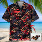 Tropical Car Personalized Collection Hawaiian Shirt For Coastal Adventures And Warm Weather Wear
